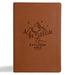 KJV Explorer Bible for Kids, Brown Leathertouch