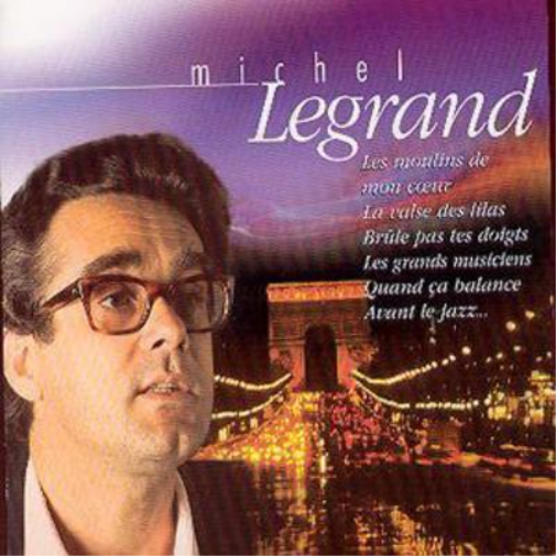 Michel Legrand