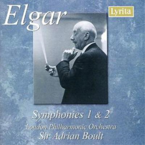 Symphonies 1 and 2 (Boult, London Philharmonic Orchestra)