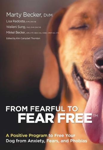 From Fearful to Fear Free