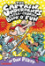 The Captain Underpants' Extra-Crunchy Book O'Fun!