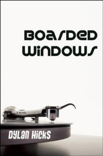 Boarded Windows