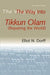 Way into Tikkun Olam