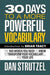 30 Days to a More Powerful Vocabulary