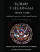 The Passion of Love in Thomas Aquinas's Summa Theolgiae: With the Commentary of Cardinal Cajetan: 24 (Thomistic Ressourcement Series