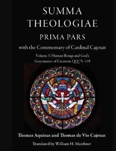 The Passion of Love in Thomas Aquinas's Summa Theolgiae: With the Commentary of Cardinal Cajetan: 24 (Thomistic Ressourcement Series