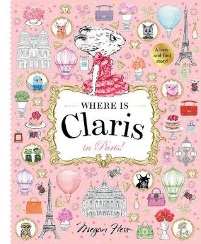Where is Claris in Paris!