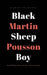 Black Sheep Boy