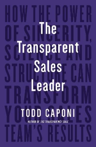 The Transparent Sales Leader