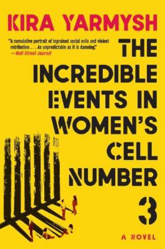 Incredible Events in Women's Cell Number 3