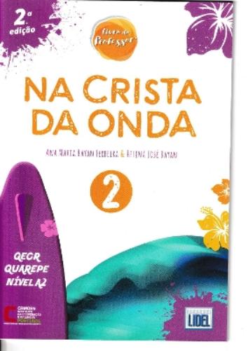 Na Crista da Onda 2 - A2 - Livro do Professor