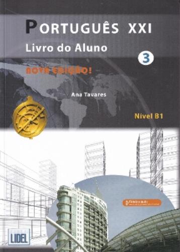 Portugues XXI 3 - Livro do Aluno