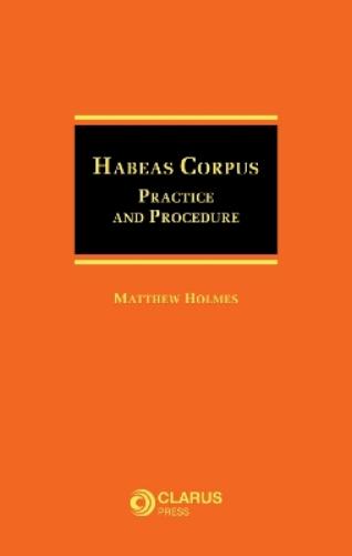 Habeas Corpus