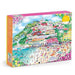 Michael Storrings Coast of Italy 1000 Piece Puzzle