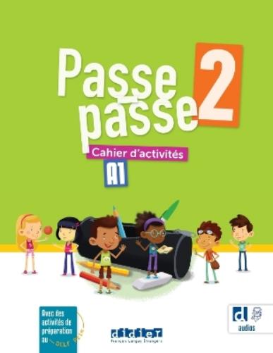Passe-passe 2 - Niv. A1 + didierfle.app