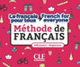 Le français pour tous / French for everyone - Niveaux A1/A2 + Audio téléchargeable