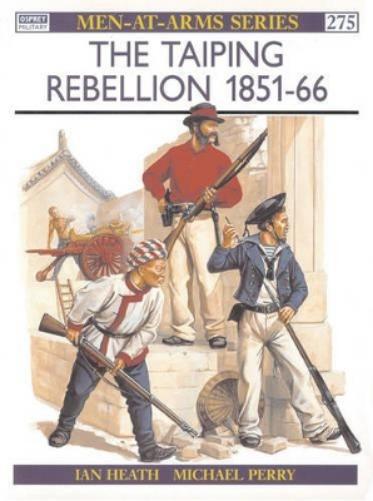 The Taiping Rebellion 1851–66