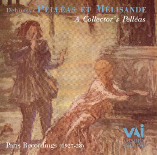 Pelleas et Melisande