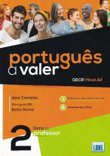 Portugues a Valer 2 - A2 - Livro do Professor