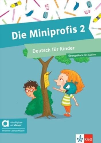 Die Miniprofis 2 - Practice Book (Hybrid Edition Allango)