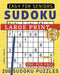 Large Print Easy Sudoku Puzzle Book For Seniors