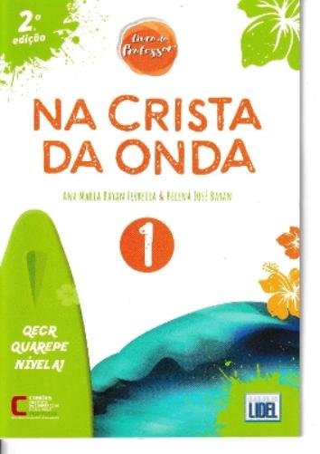 Na Crista da Onda 1 - A1 - Livro do Professor