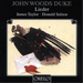 John Woods Duke: Lieder