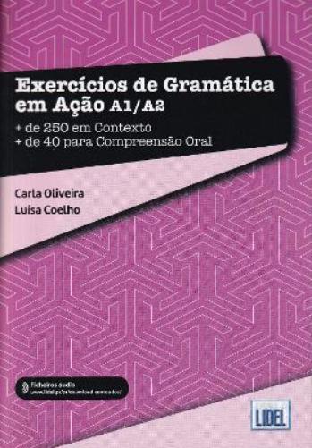 Exercicios de Gramatica em Acao A1/A2