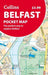 Belfast Pocket Map