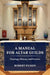 A Manual for Altar Guilds
