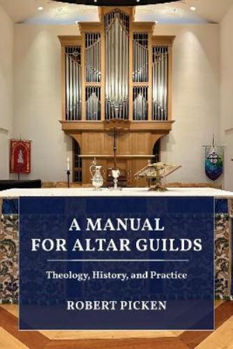 A Manual for Altar Guilds