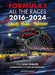 Formula 1 All the Races 2016-2024