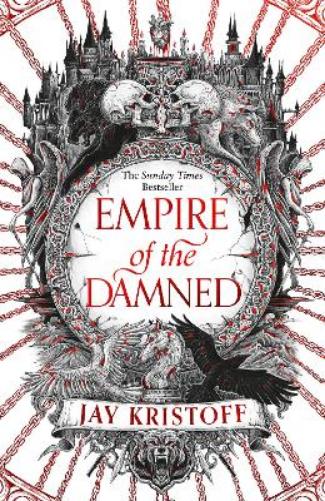 Empire of the Damned: The hotly anticipated epic fantasy sequel: Book 2 (Empire of the Vampire
