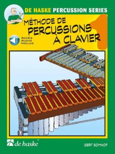 Methode de Percussions a Clavier 1