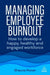 Managing Employee Burnout