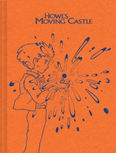 Studio Ghibli® Howl's Moving Castle Notebook