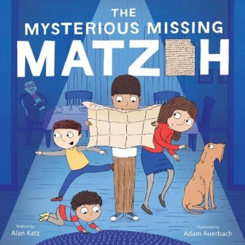 The Mysterious Missing Matzoh