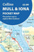 Mull and Iona Pocket Map