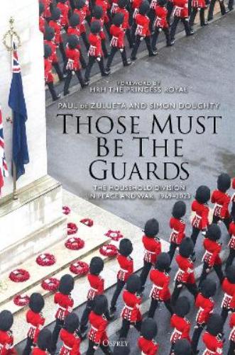 Those Must Be The Guards