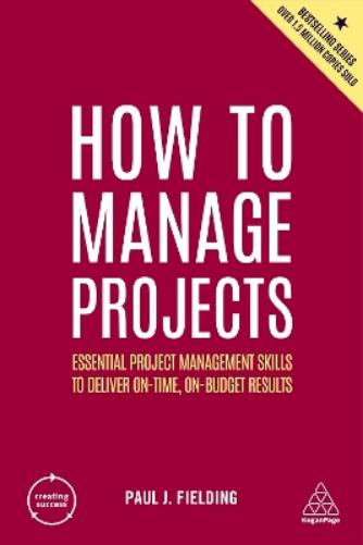 How to Manage Projects