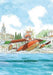 Studio Ghibli® Porco Rosso Journal
