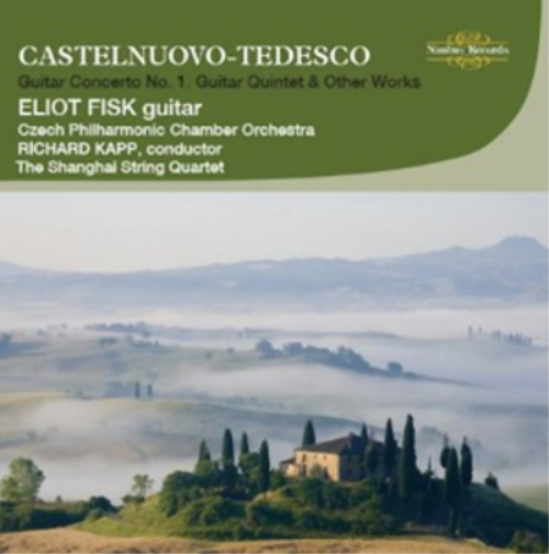 Castelnuovo-Tedesco: Guitar Concerto No. 1/...