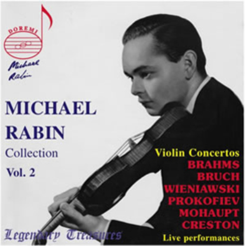Michael Rabin Collection - Volume 2
