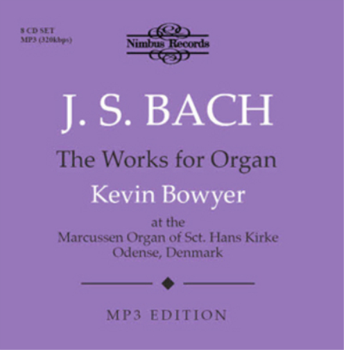 J.S. Bach: The Works for Organ