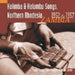 Kalimba & Kalumbu Songs 1952 & 57