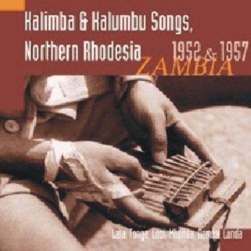 Kalimba & Kalumbu Songs 1952 & 57
