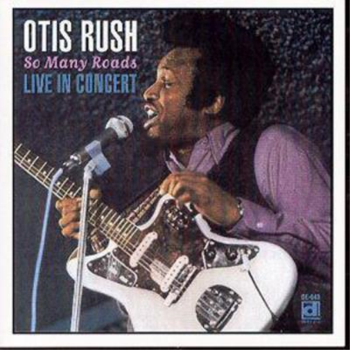 So Many Roads:: Live In Concert