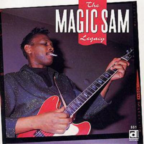 The Magic Sam Legacy