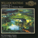 Symphonies Nos. 1 and 2 (Mathias, Bbc Wso)