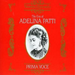 The Era of Adelina Patti